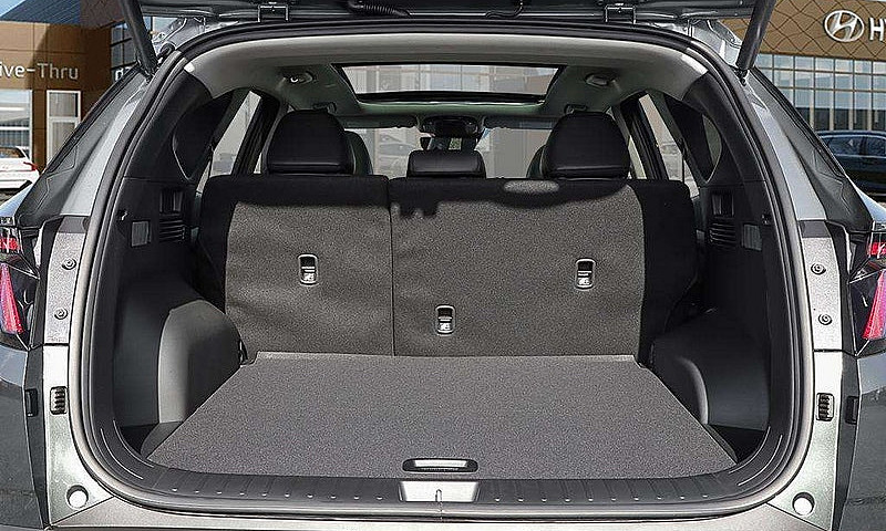 2026 Hyundai Tucson ...
