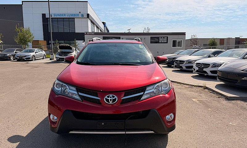 2014 Toyota Rav4 Lim...