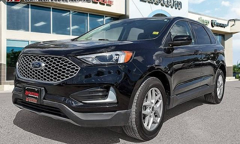 2024 Ford Edge | Hea...