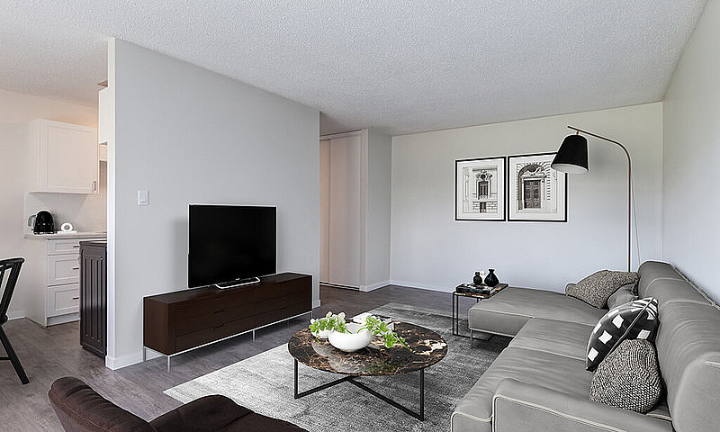 Affordable Apartment...