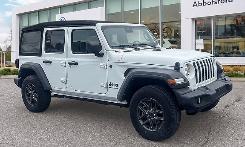 2024 Jeep Wrangler S...