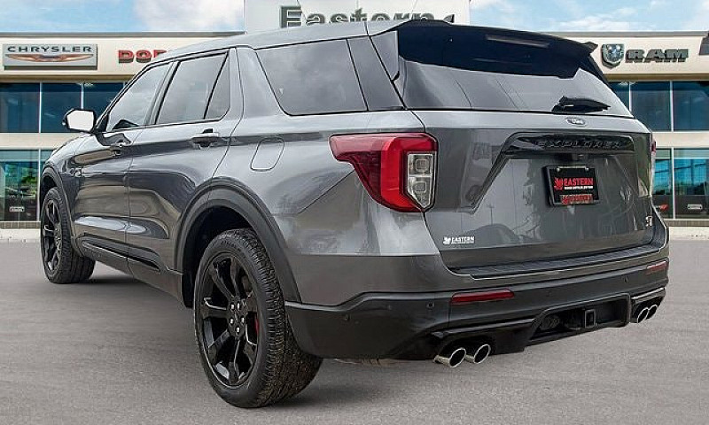 2021 Ford Explorer S...