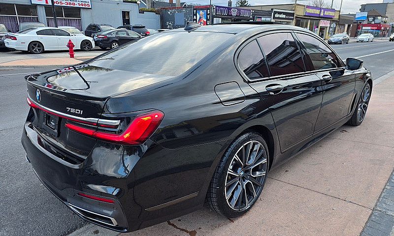 2020 Bmw 7 Series...