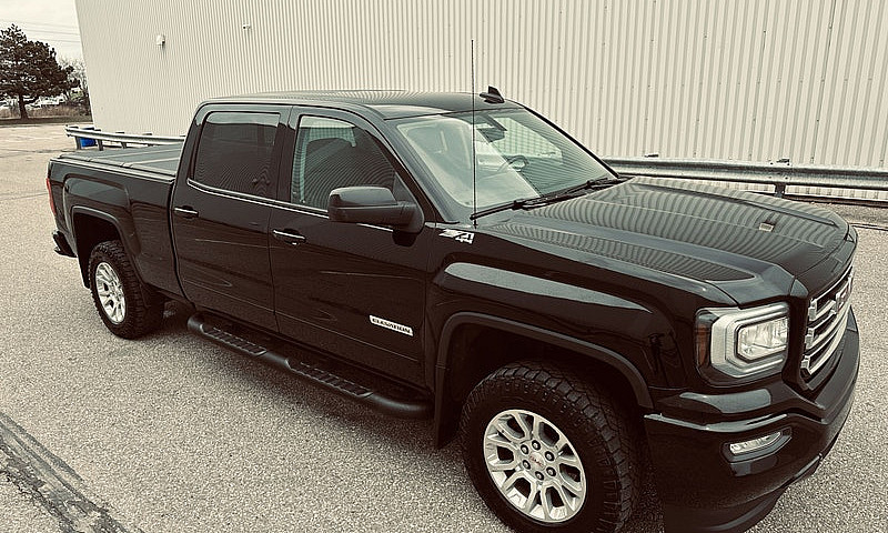 2018 Gmc Sierra 1500...
