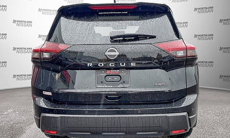 2026 Nissan Rogue...