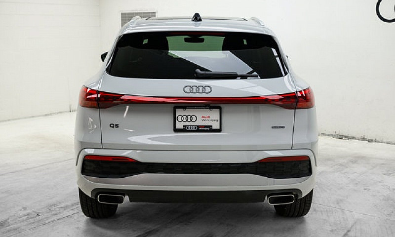 2025 Audi Q5 Progres...