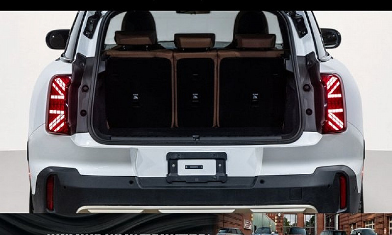 2025 Mini Countryman...