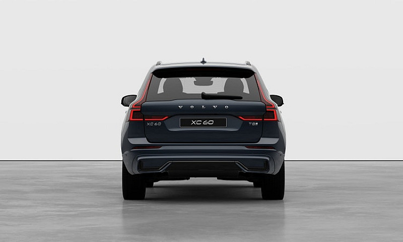 2027 Volvo Xc60 Plug...