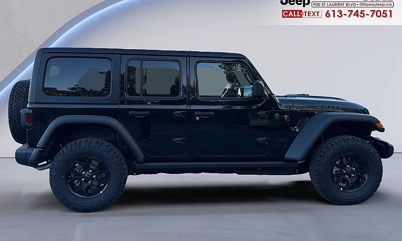 2026 Jeep Wrangler W...