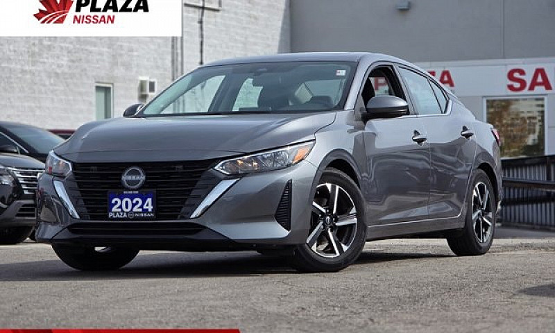 2025 Nissan Sentra S...