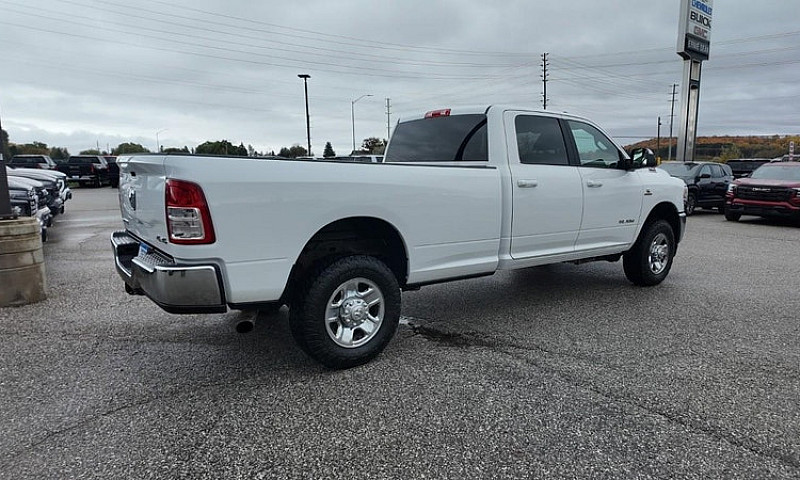 2022 Ram 2500 Big Ho...