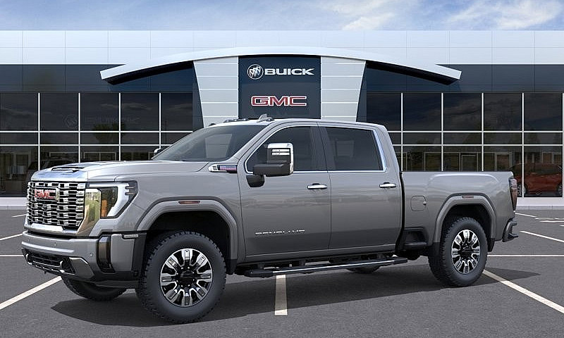 2026 Gmc Sierra 3500...