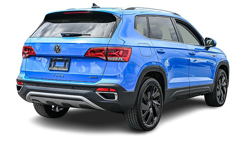 2024 Volkswagen Taos...