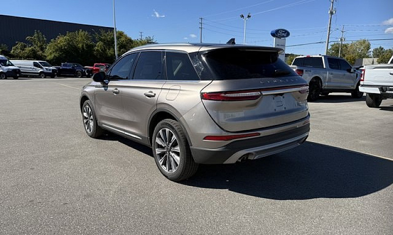 2021 Lincoln Corsair...