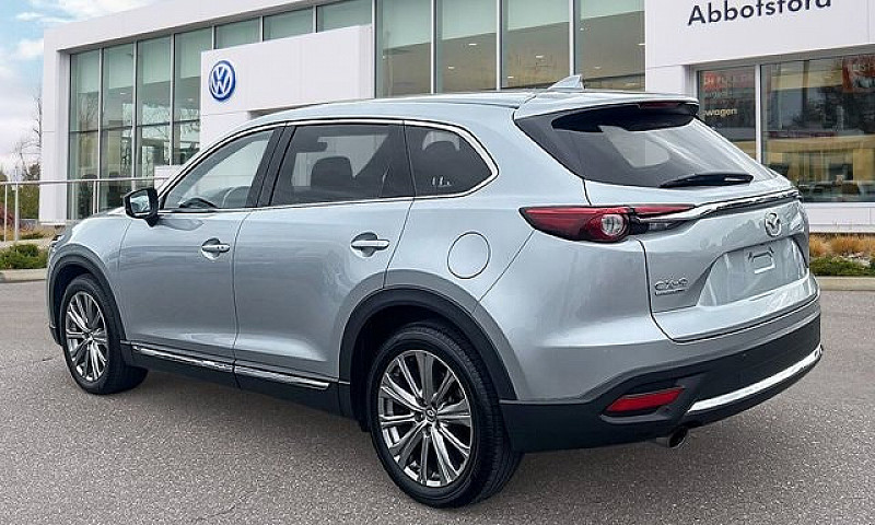 2021 Mazda Cx-9 Sign...