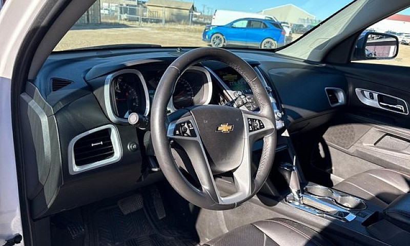 2016 Chevrolet Equin...