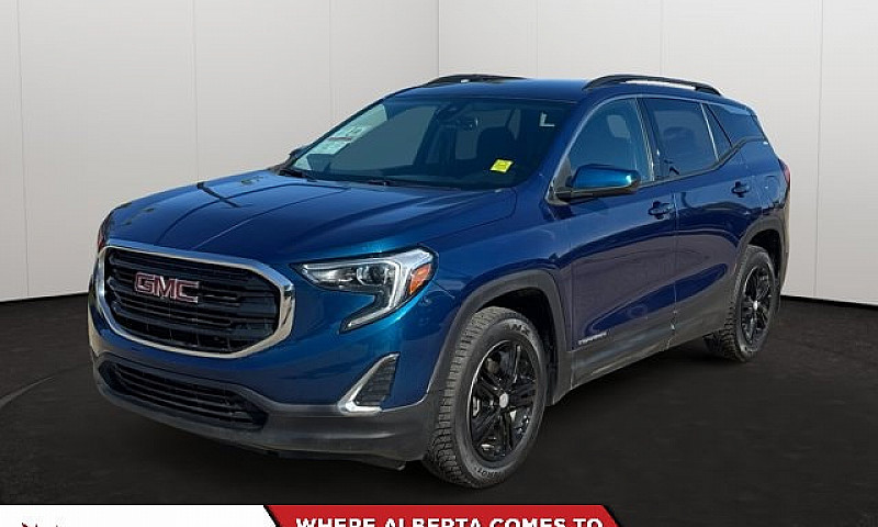 2020 Gmc Terrain Sle...