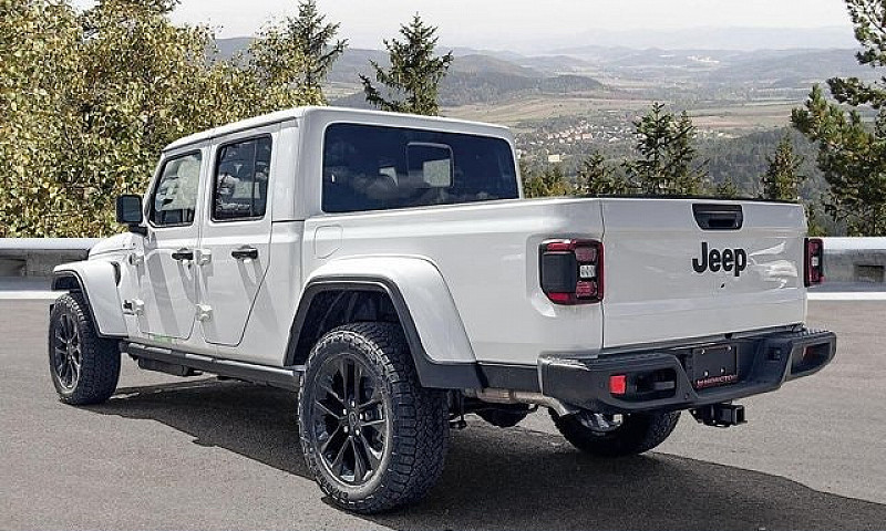 2026 Jeep Gladiator ...