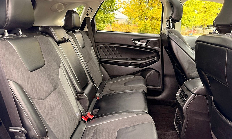 2015 Ford Edge Sport...