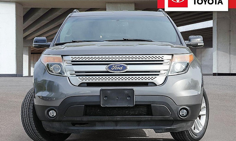 2013 Ford Explorer X...