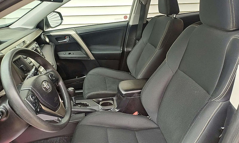 2014 Toyota Rav4 Xle...