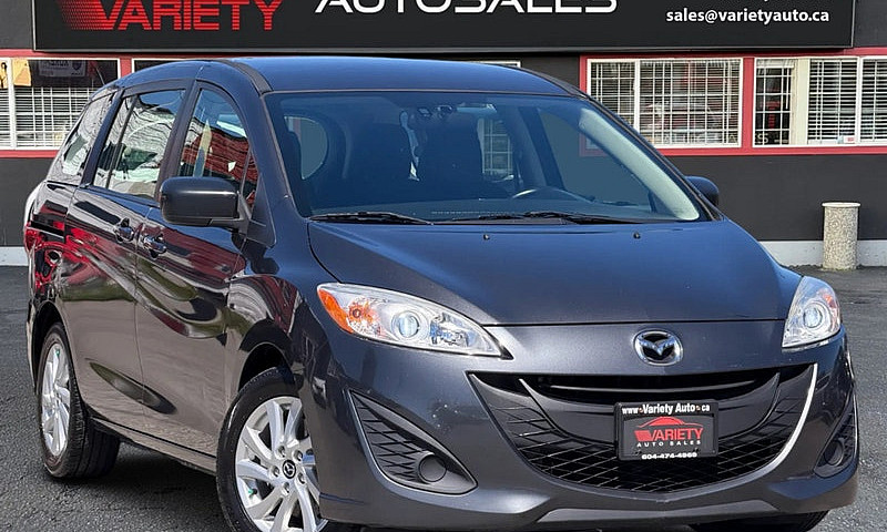 2014 Mazda Mazda5 Gs...