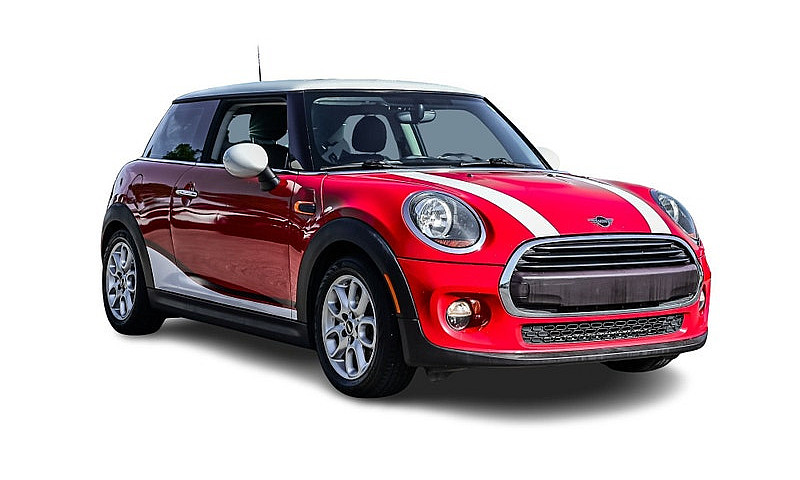 2019 Mini 3 Door Coo...