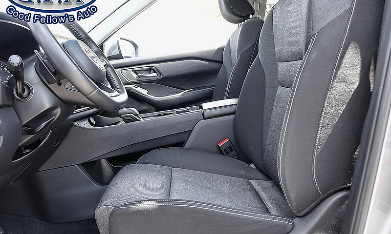 2024 Nissan Rogue Sv...