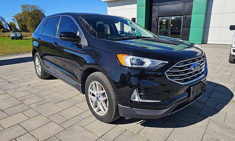 2021 Ford Edge Sel S...