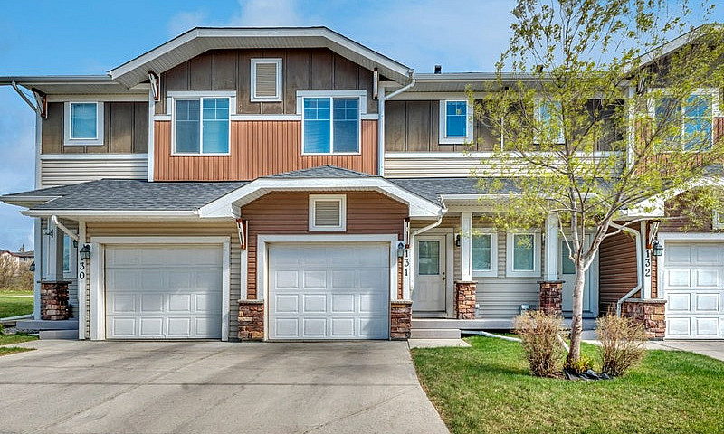 Chestermere Townhome...