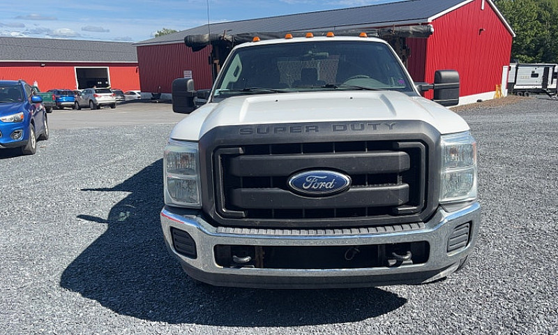 2011 Ford F-350 Supe...