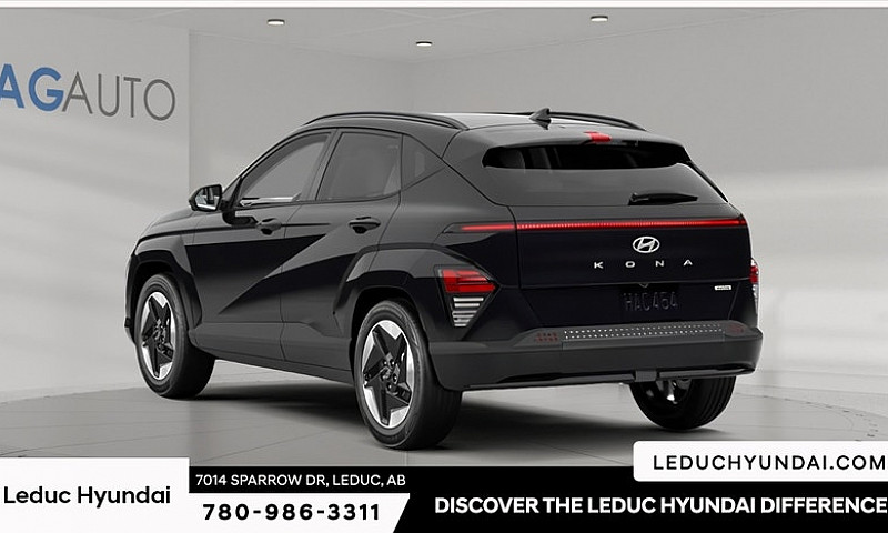 2027 Hyundai Kona El...