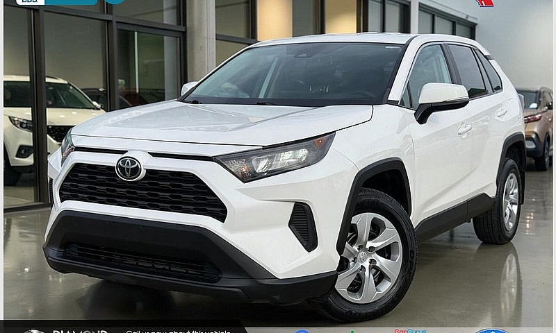 2022 Toyota Rav4 Le ...