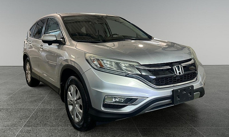 2015 Honda Cr-V Ex-L...