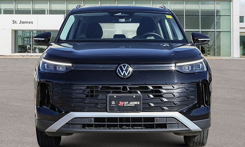 2026 Volkswagen Tigu...