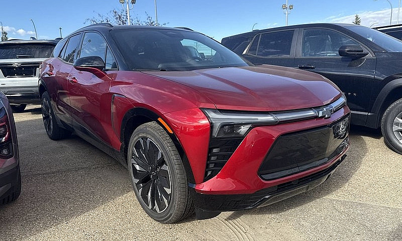 2027 Chevrolet Blaze...