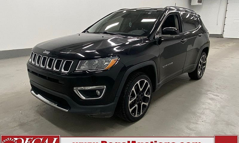 2019 Jeep Compass Li...
