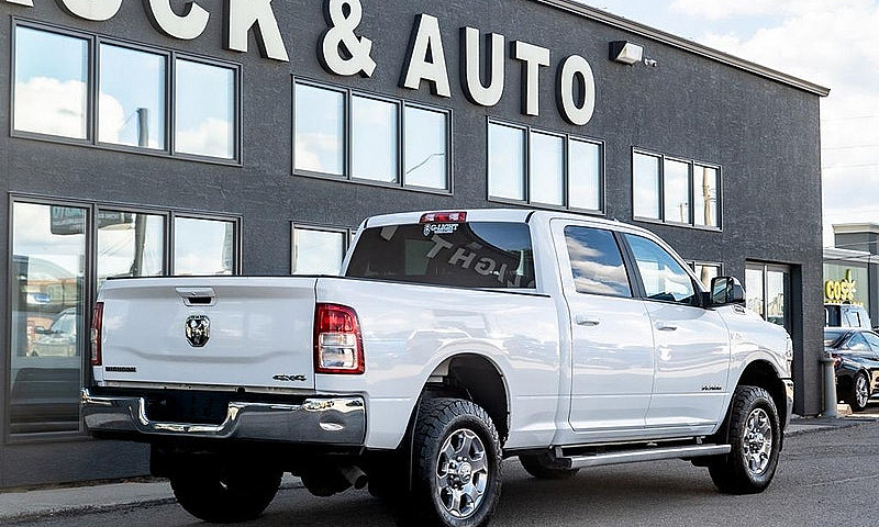 2020 Ram 2500 Big Ho...