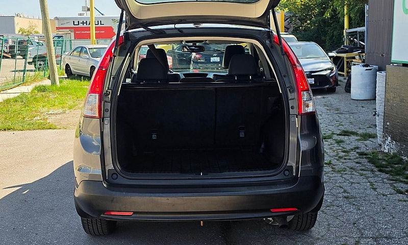2012 Honda Cr-V Tour...