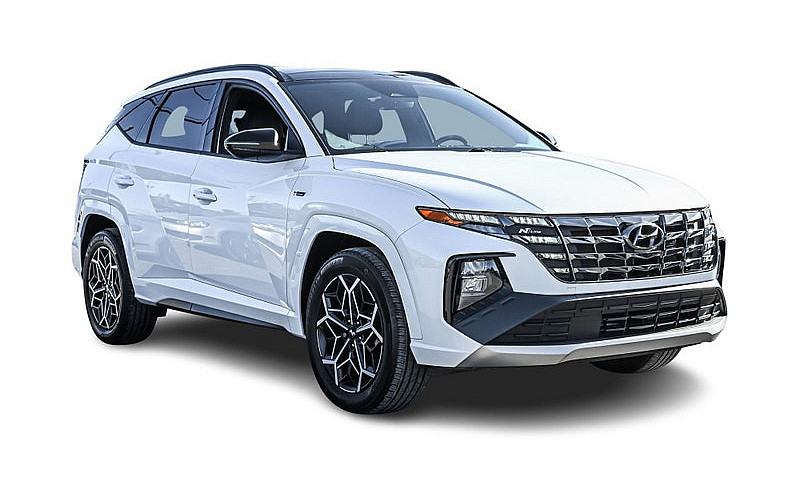 2024 Hyundai Tucson ...