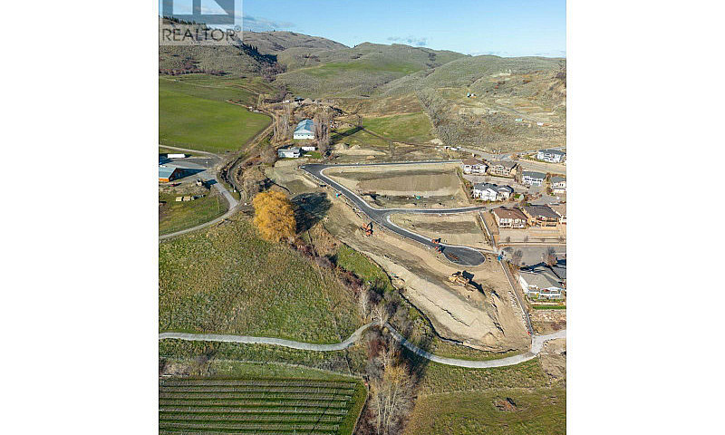 Lot 8 Road Vernon, B...