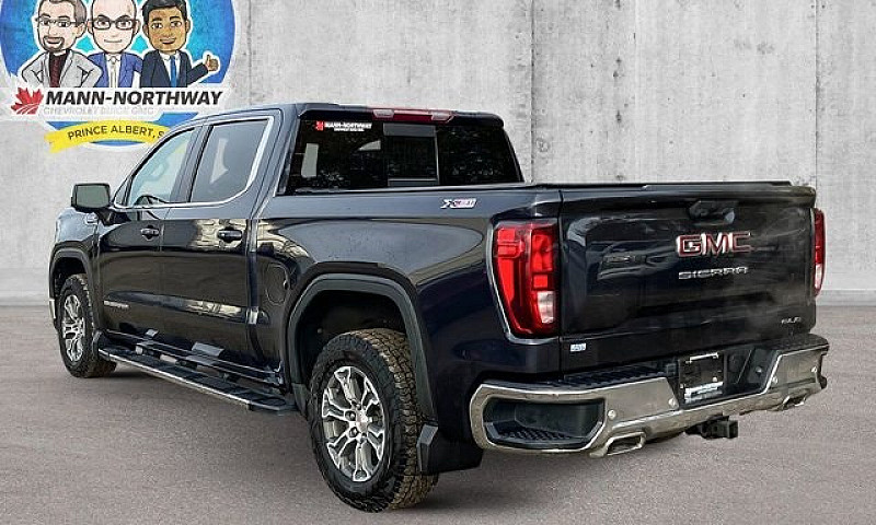 2024 Gmc Sierra 1500...