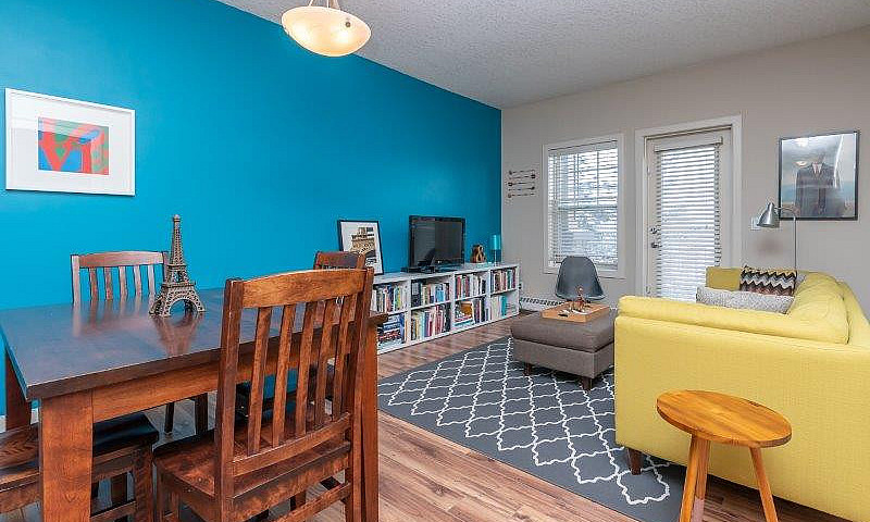 Unison 1 Bedroom Fur...