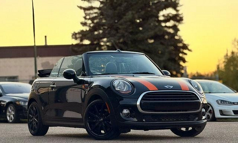 2018 Mini Convertibl...
