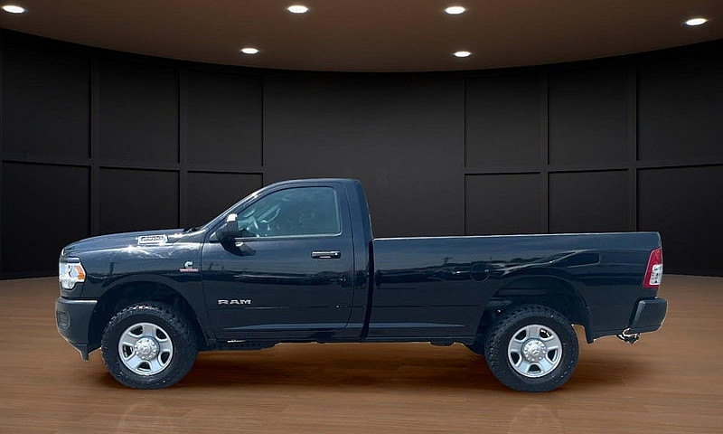 2021 Ram 2500 Trades...