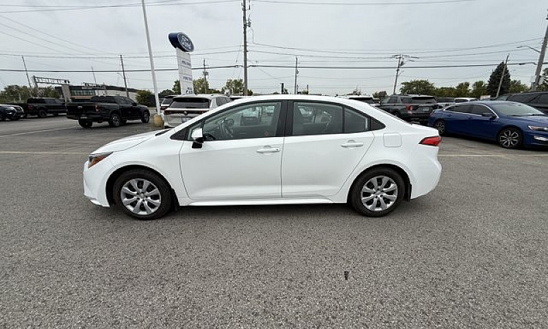 2021 Toyota Corolla...