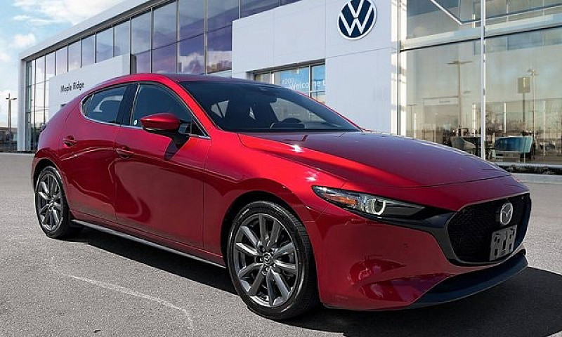 2021 Mazda Mazda3 Sp...