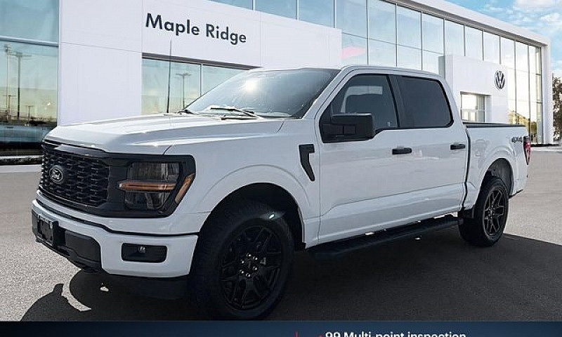 2024 Ford F-150 Stx ...