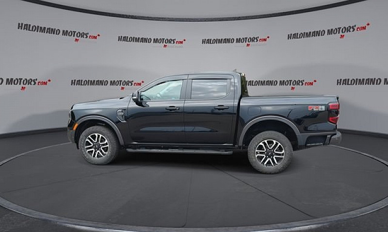 2024 Ford Ranger Lar...