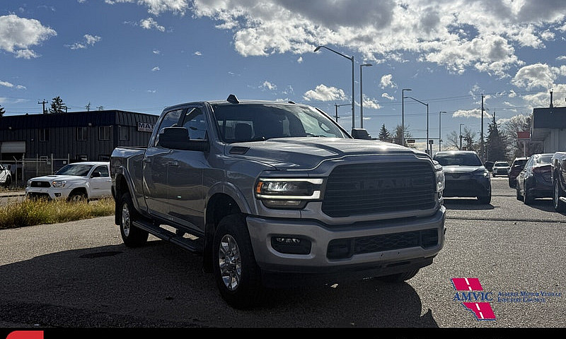 2022 Ram 2500 Larami...